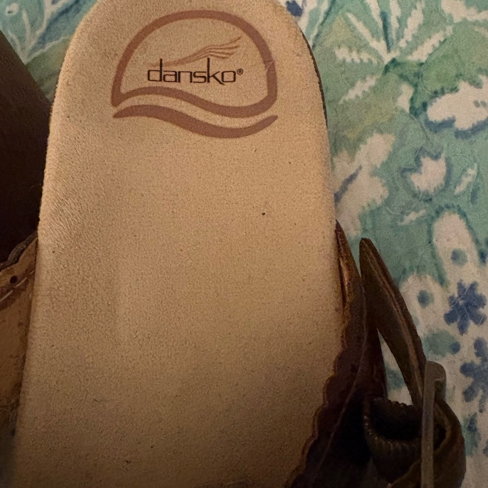 Dansko Sandals - Picture 3 of 8